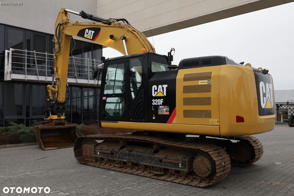 Caterpillar 320FL CAT - 6