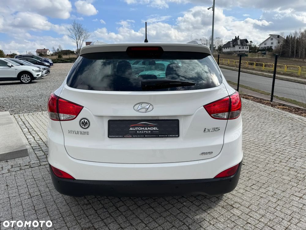 Hyundai ix35 - 7