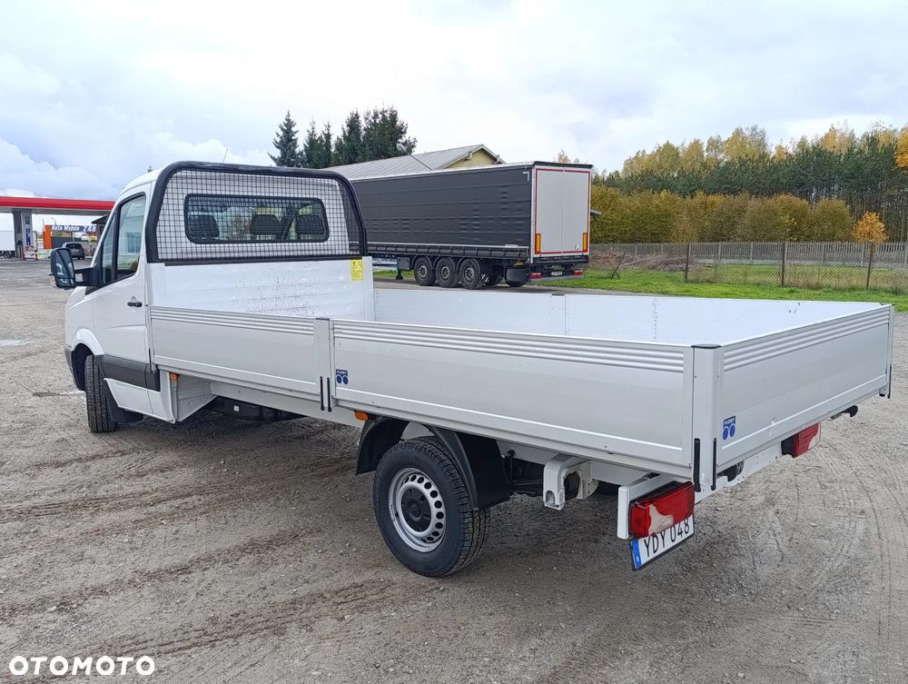 Volkswagen Crafter - 4