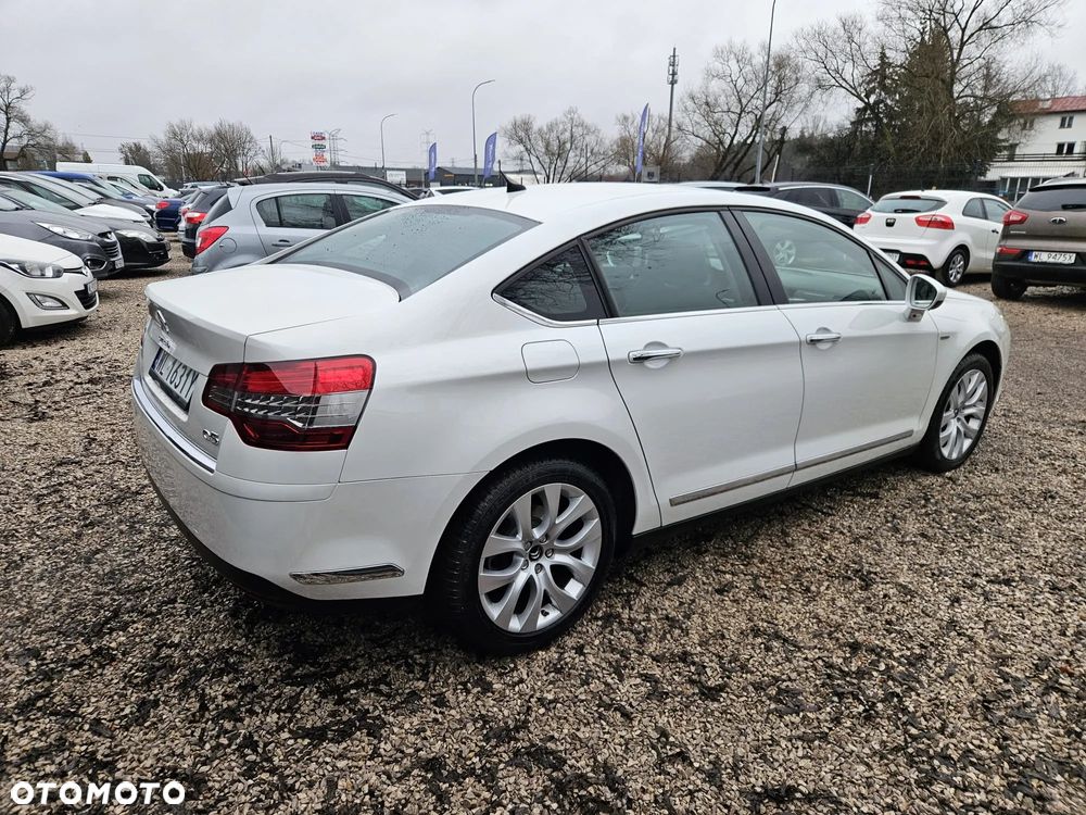 Citroën C5 HDi 165 FAP Exclusive - 16