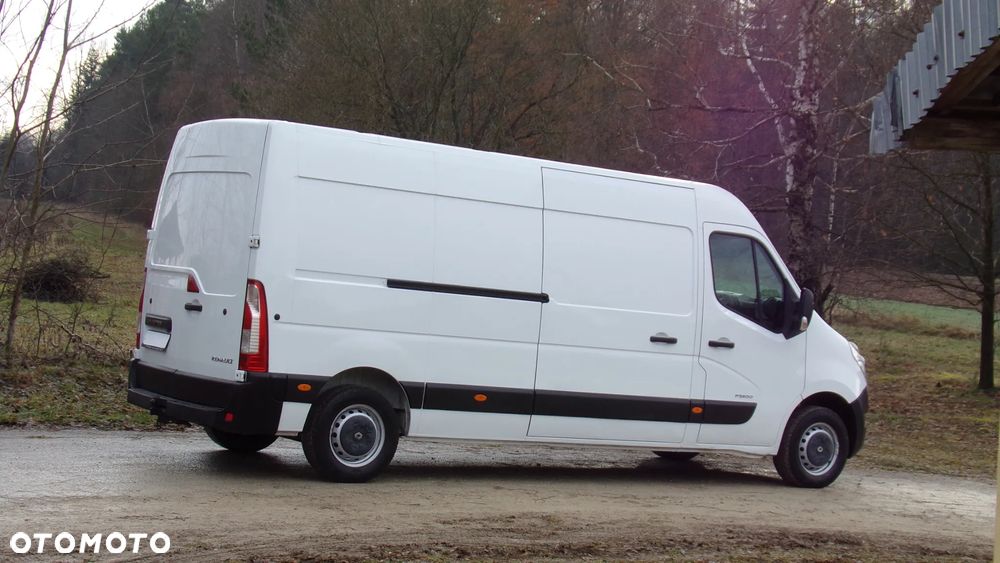 Renault Master 2.3 125 KM L3H2 ZADBANY! POLECAM! - 10