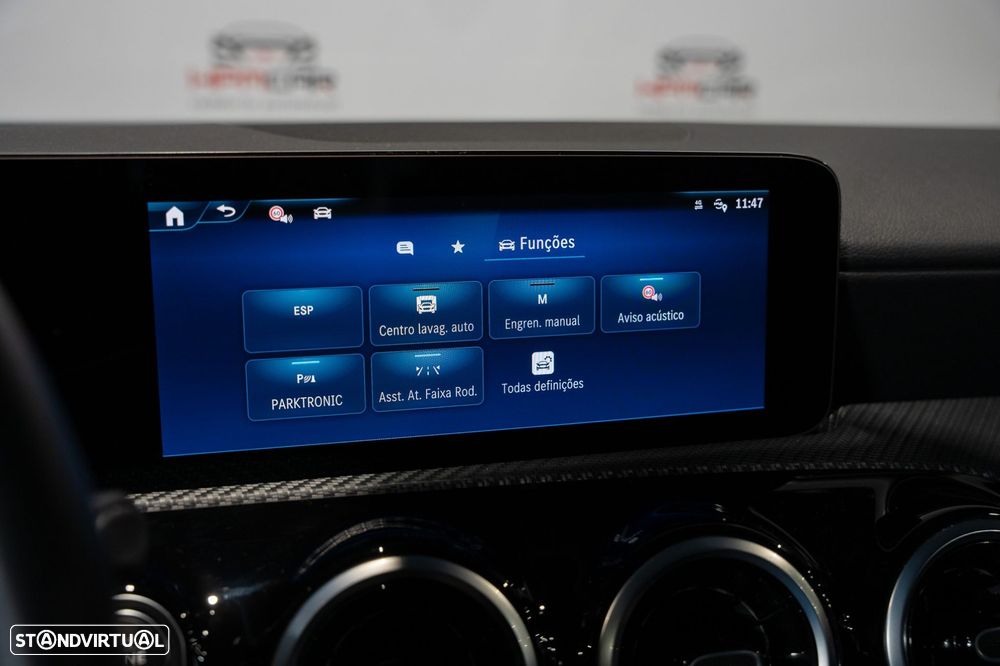 Mercedes-Benz CLA 250 e Shooting Brake Progressive - 28