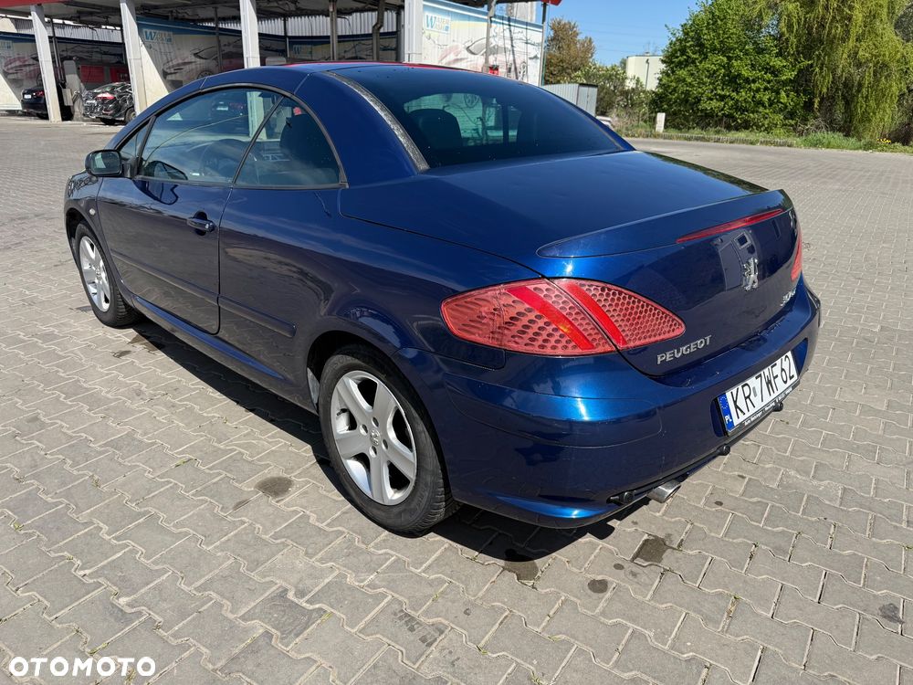 Peugeot 307 CC 1.6 Intense - 6