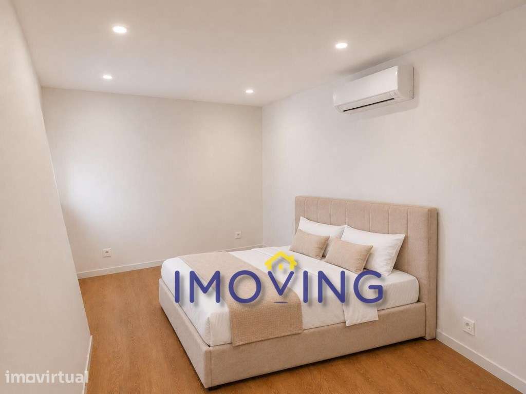 Apartamento T2 totalmente remodelado no Alto de Seixalinho, Barreiro - Grande imagem: 5/19