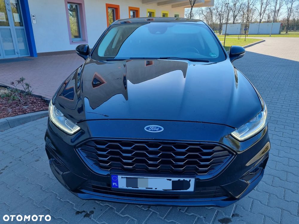 Ford Mondeo 2.0 Ti-VCT VIGNALE - 5