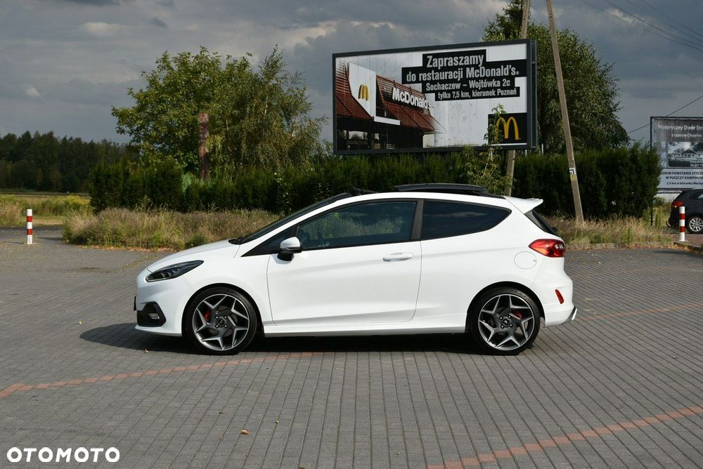 Ford Fiesta 1.5 EcoBoost S&S ST X - 2