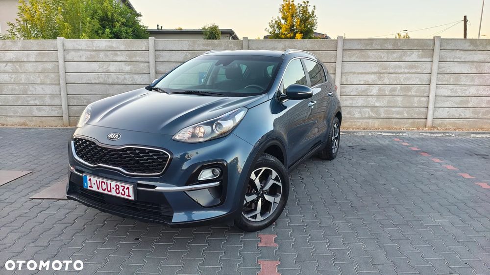 Kia Sportage 1.6 T-GDI 2WD VISION - 12