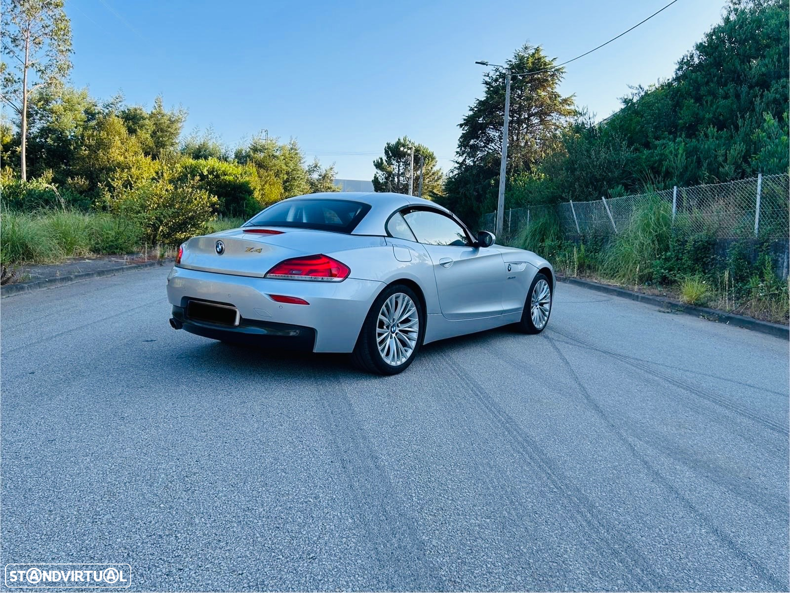 BMW Z4 18 i Pack M - 29