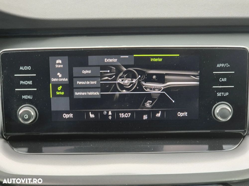 Skoda Octavia 2.0 TDI DSG Ambition - 23