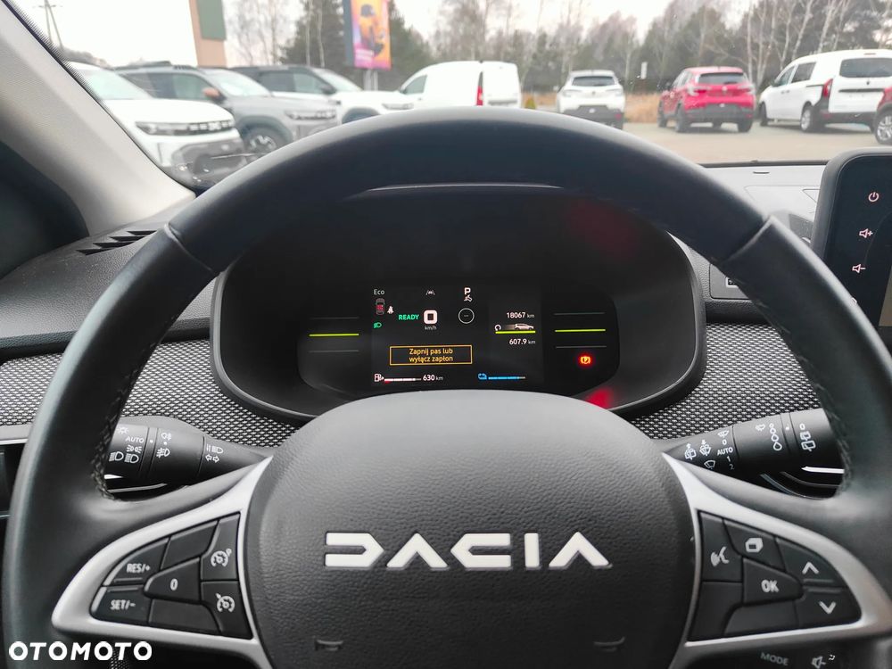 Dacia Jogger 1.6 Full Hybrid 140 Expression MMT - 13