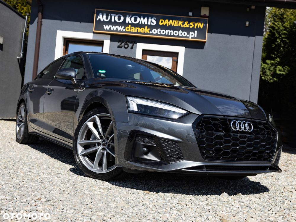 Audi A5 Sportback 40 TFSI S tronic S line
