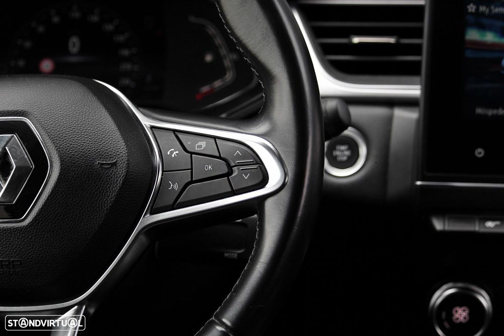 Renault Captur 1.0 TCe Techno Bi-Fuel - 26