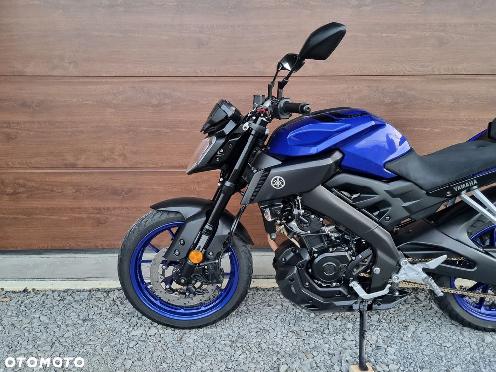 Yamaha MT - 20
