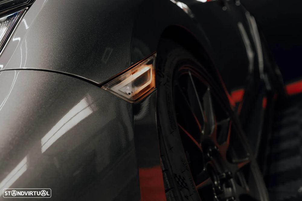Honda Civic 2.0 VTEC Turbo Type R - 42