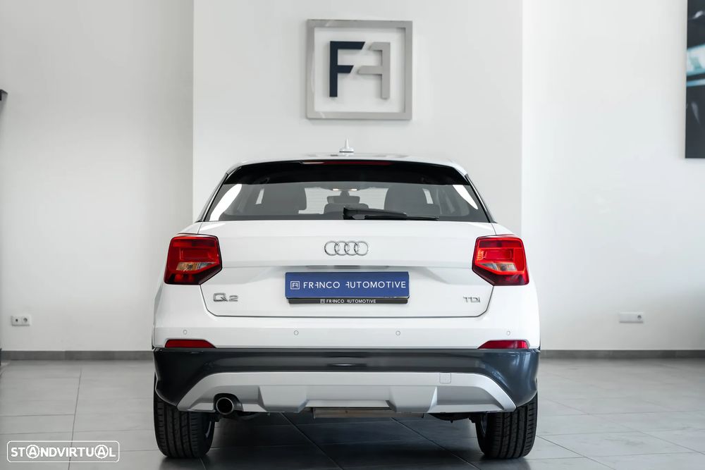 Audi Q2 1.6 TDI Design S tronic - 4