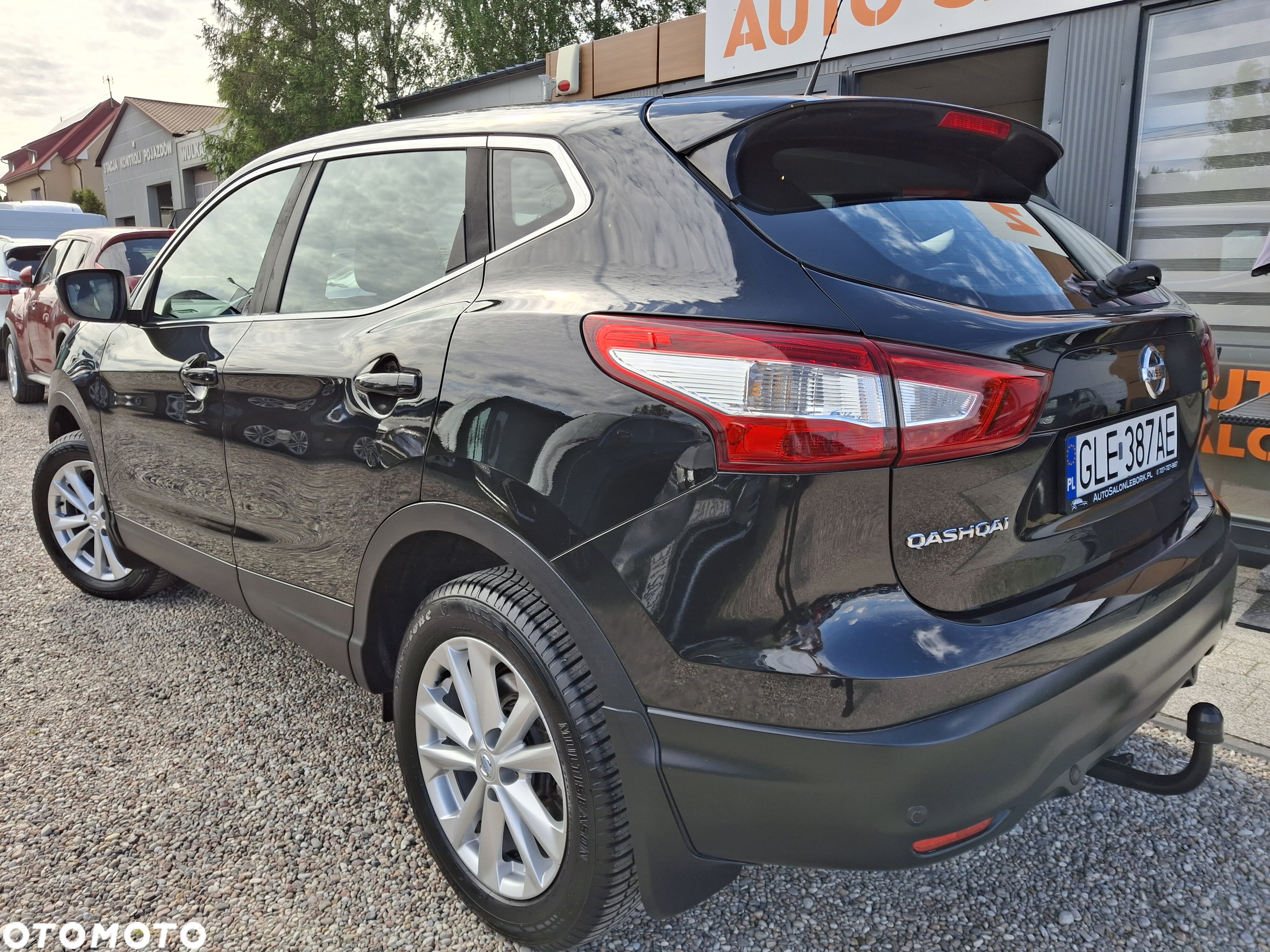 Nissan Qashqai 1.2 DIG-T Tekna - 11
