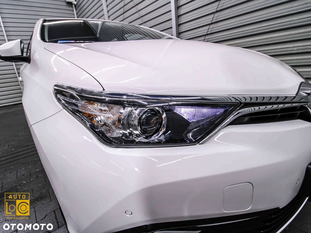 Toyota Auris 1.33 VVT-i Active - 24