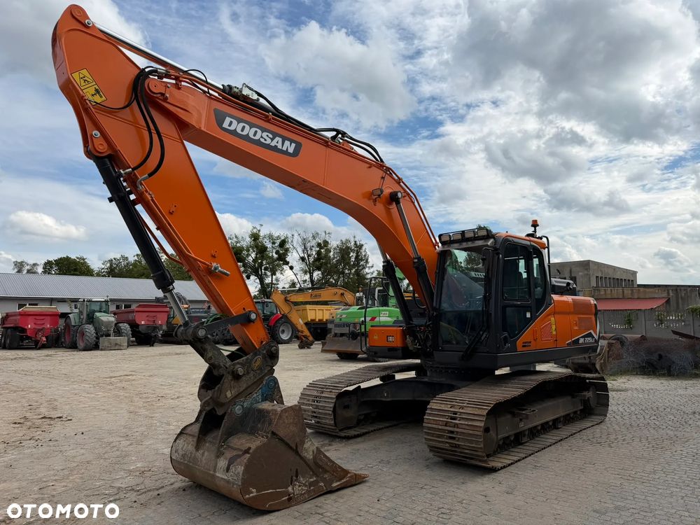 Doosan DX225 LC-7 - 2
