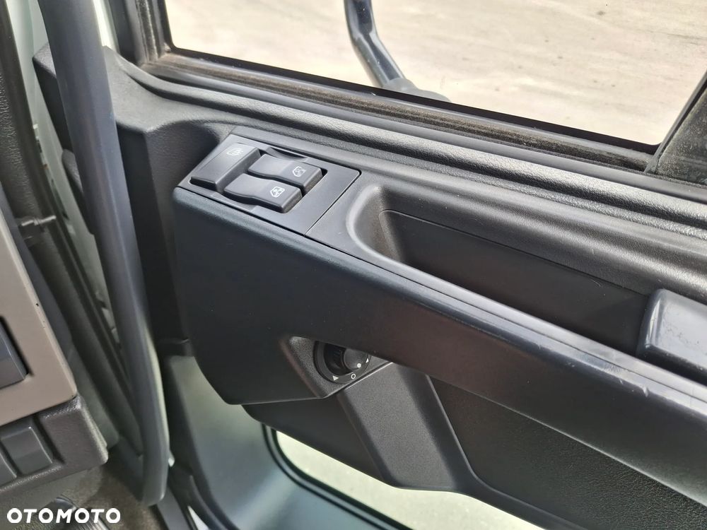 Renault Midlum 220 Zamiatarka Johnston VS500 2 Silniki Szczotki L/R Obie Strony - 21