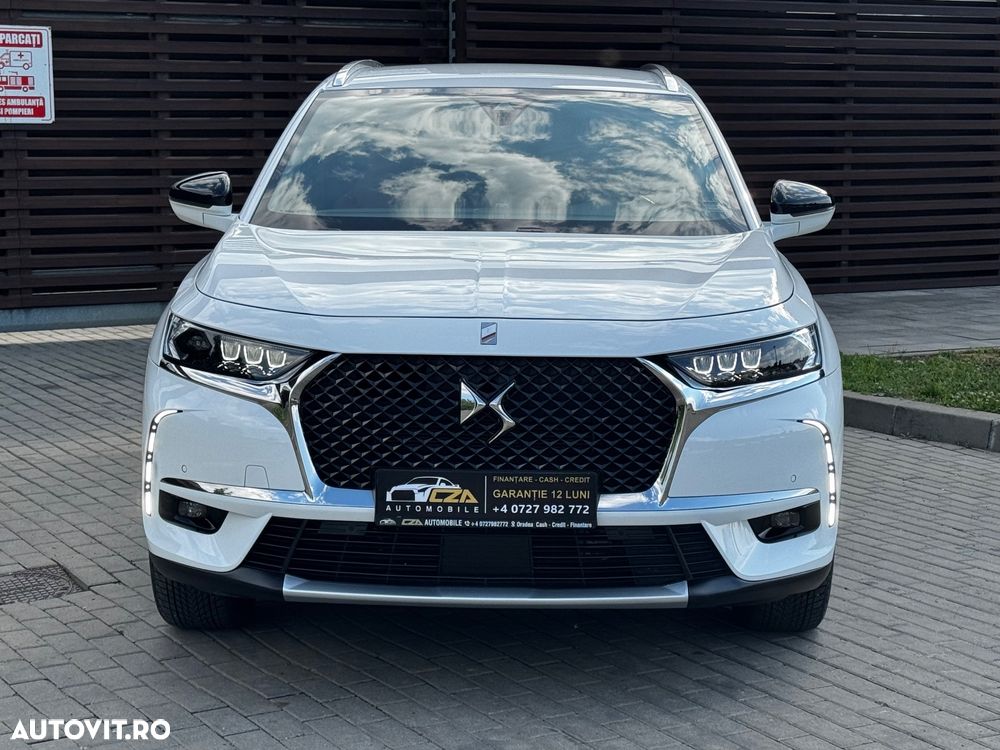 DS Automobiles DS 7 Crossback 1.6 PHeV FWD 225 EAT8 OPERA - 2