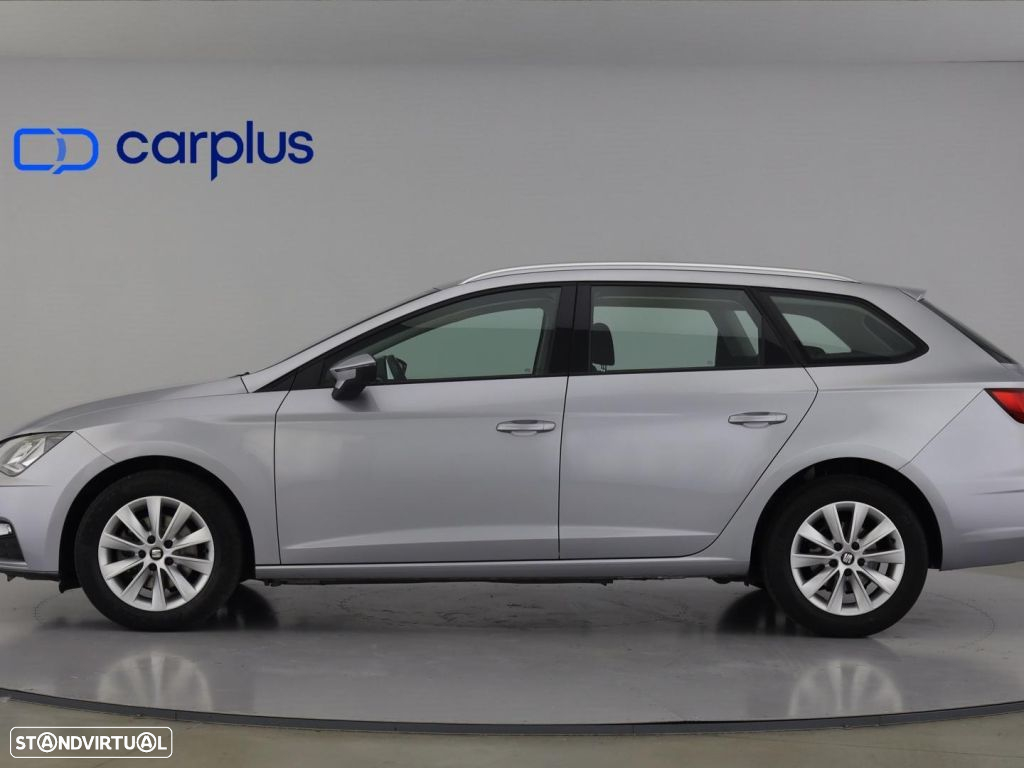 SEAT Leon 1.6 TDI Style S/S - 4