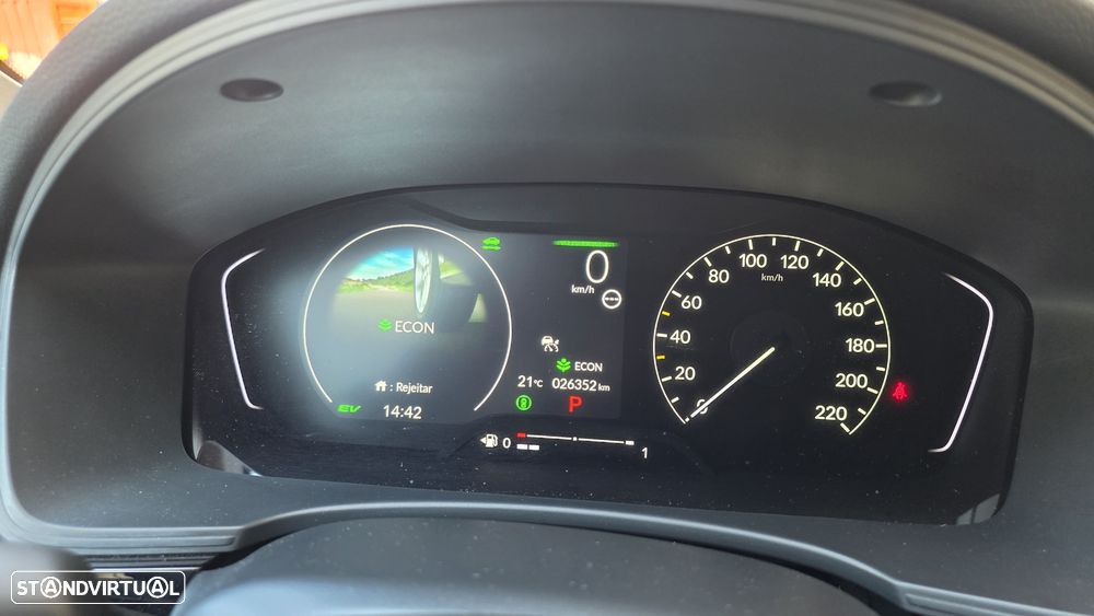 Honda Civic 2.0 0 i-MMD e:HEV Sport - 44