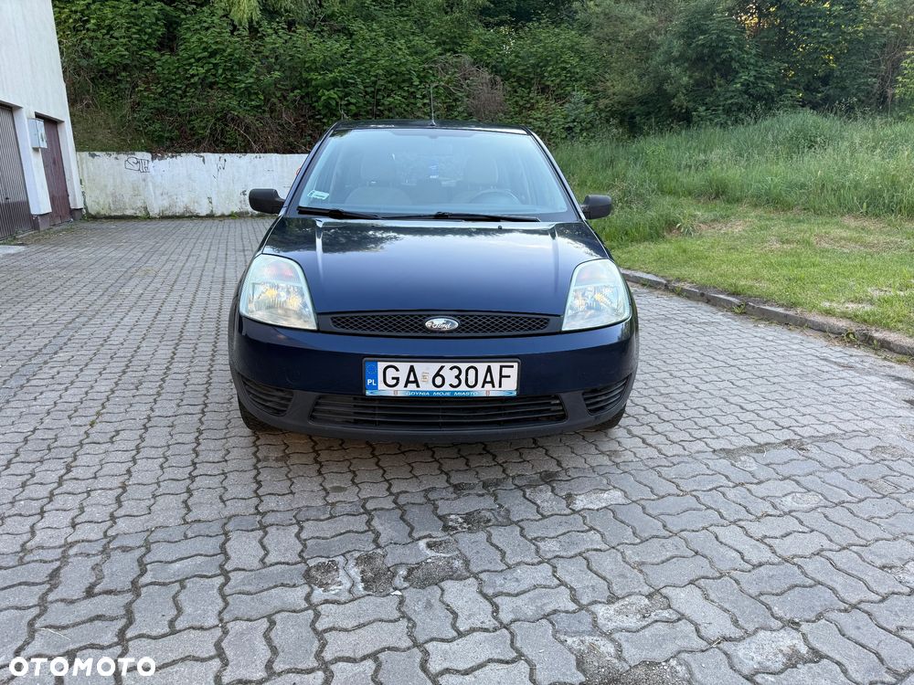 Ford Fiesta 1.3 - 8