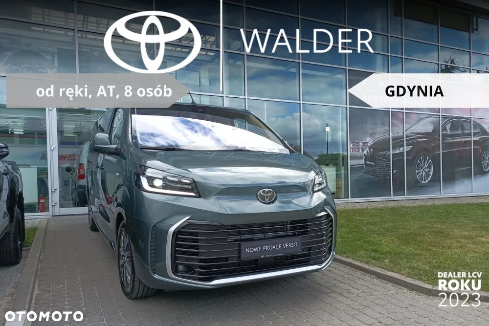 Toyota Proace Verso 2.2 D4-D Long Family - 2
