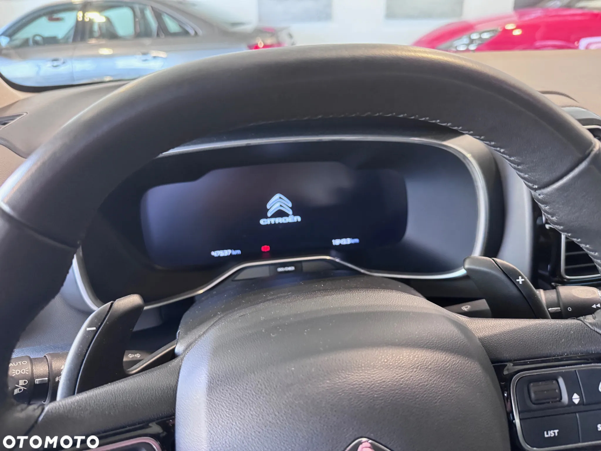 Citroën C5 Aircross 1.5 BlueHDi Live EAT8 - 14