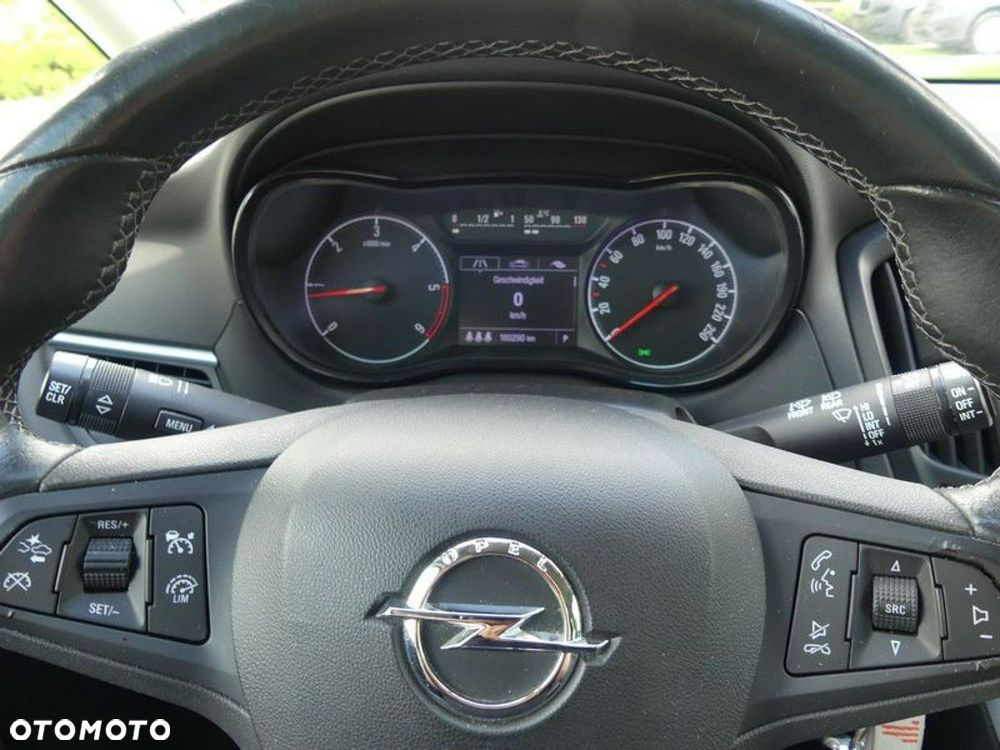 Opel Zafira 2.0 D Automatik Active - 13