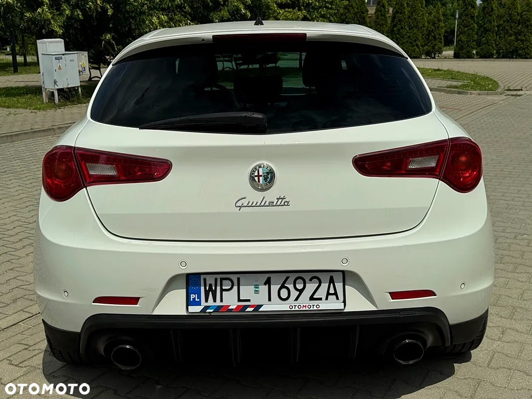Alfa Romeo Giulietta 1.4 TB MultiAir Exclusive - 10