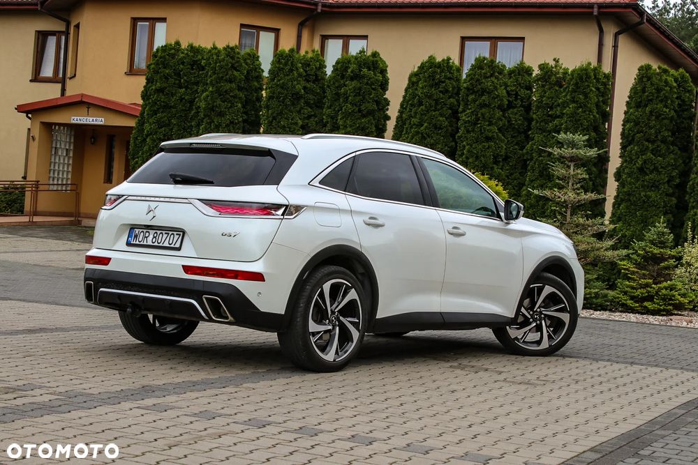 DS Automobiles DS 7 Crossback 1.6 PureTech Grand Chic - 6