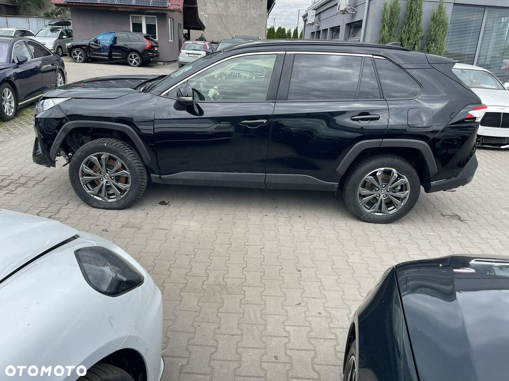 Toyota RAV4 2.5 Hybrid Comfort 4x4 - 5
