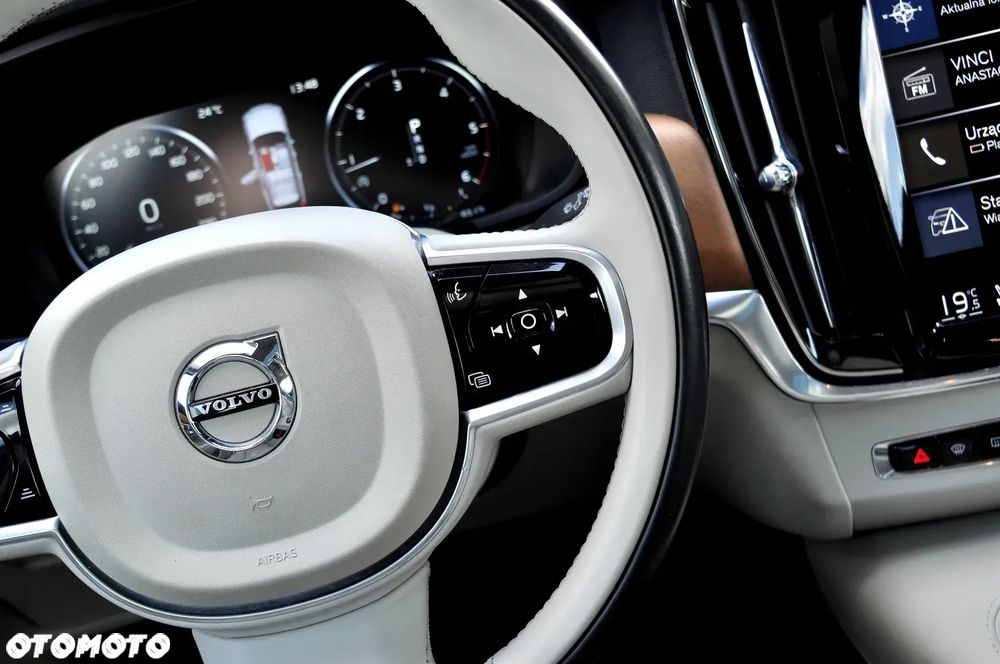 Volvo V90 D4 Geartronic Inscription - 22