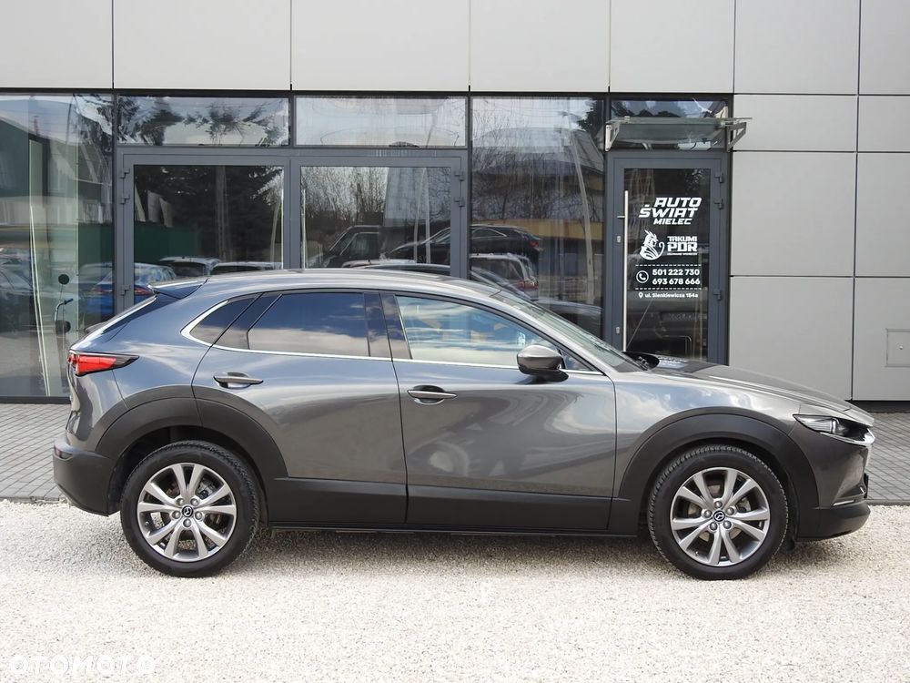 Mazda CX-30 SKYACTIV-D 1.8 - 3