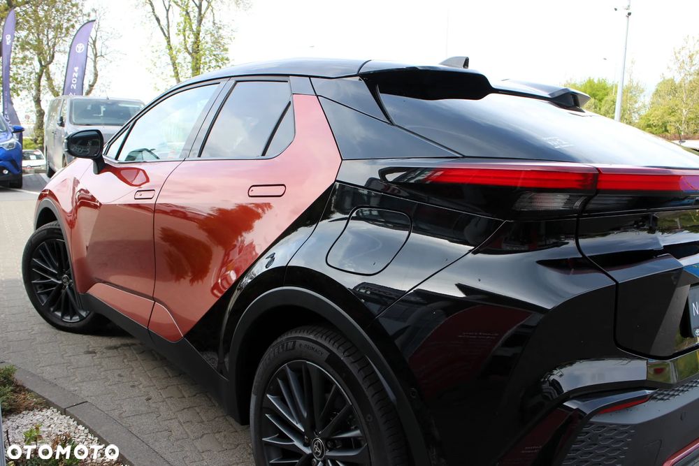 Toyota C-HR 2.0 PHEV Dynamic Force Tokyo Edition - 12