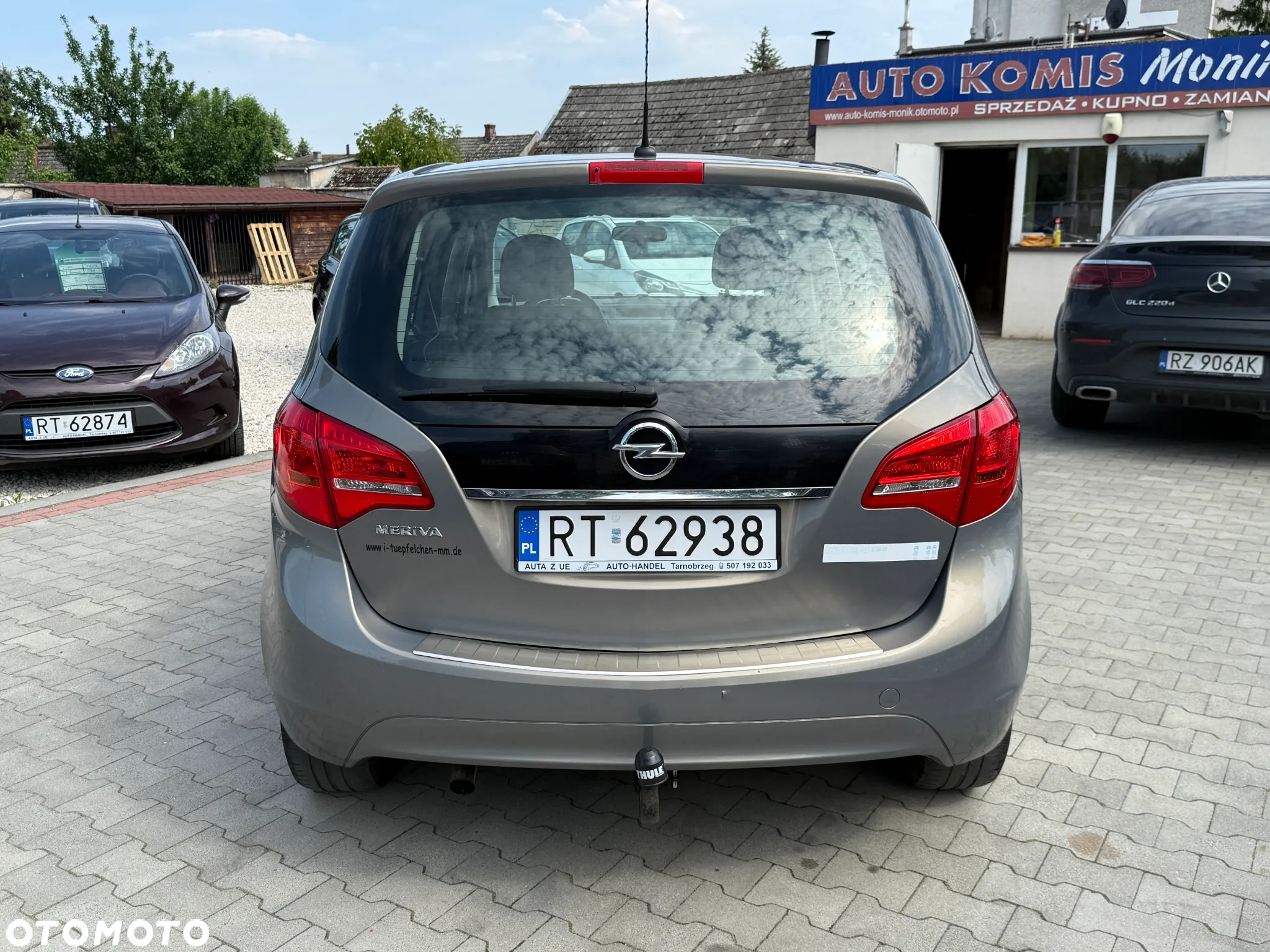 Opel Meriva 1.4 Color Edition - 16