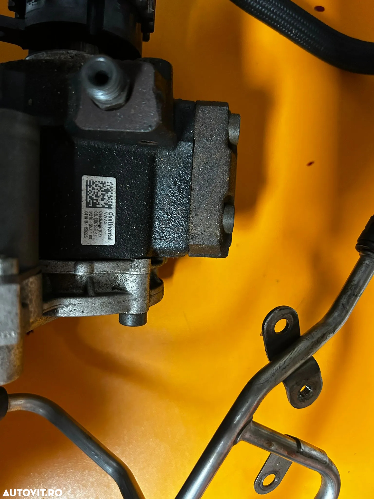 Pompa inalte Vw golf 6 Touran Jetta etc 1.6tdi diesel CAY - 7