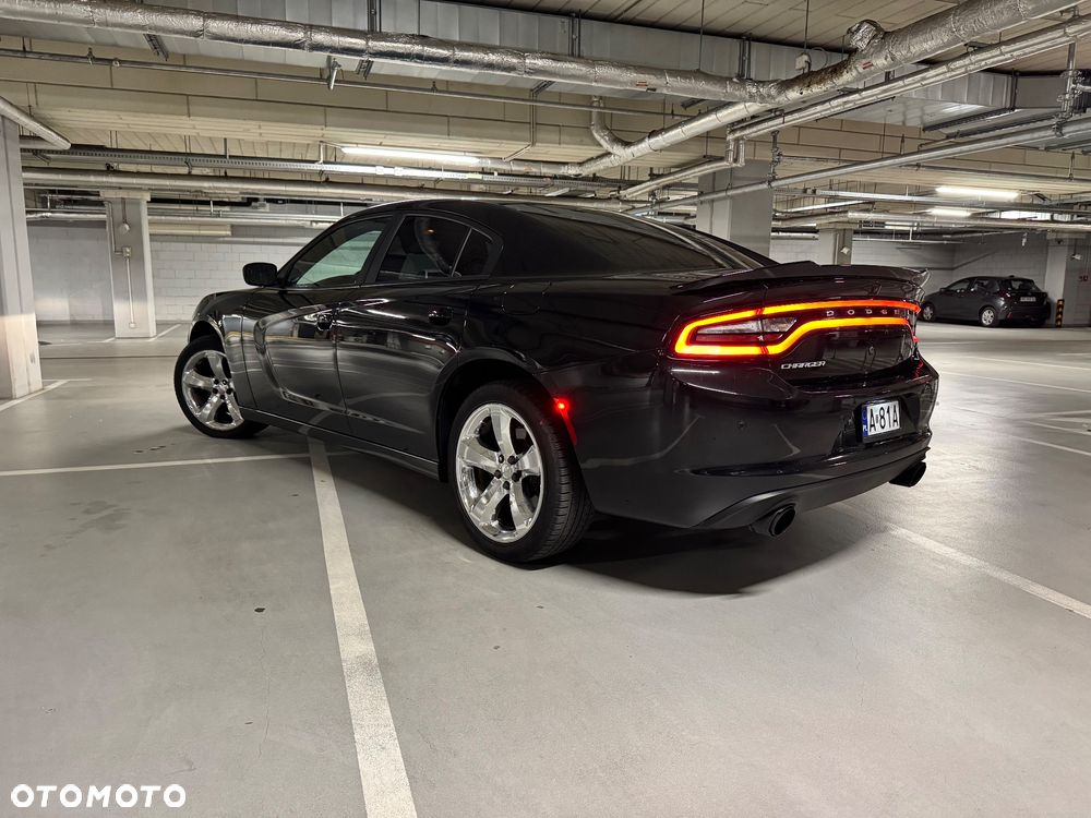 Dodge Charger Automatik Rally - 6