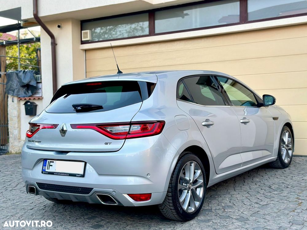 Renault Megane ENERGY TCe 205 EDC GT - 3