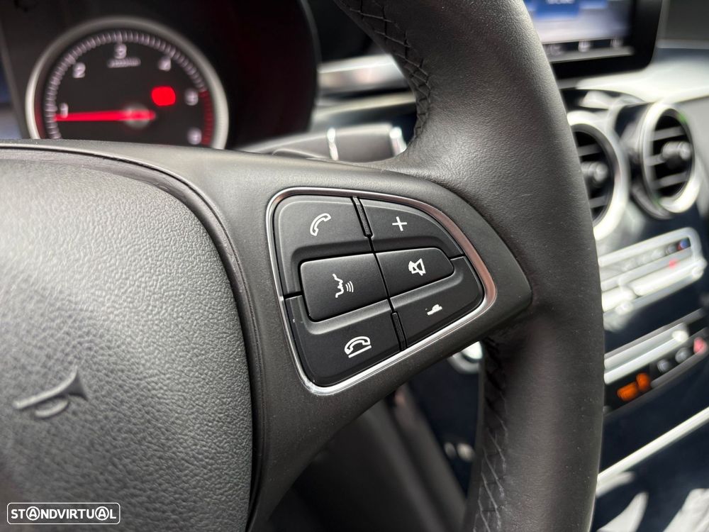 Mercedes-Benz C 200 BlueTEC Avantgarde Aut. - 14