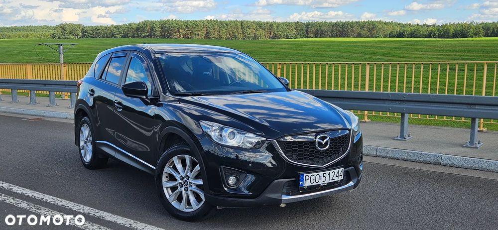 Mazda CX-5 2.2 D Skyenergy - 2