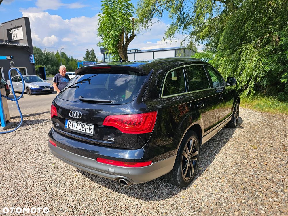 Audi Q7 4.2 TDI DPF Quattro Tiptronic - 3