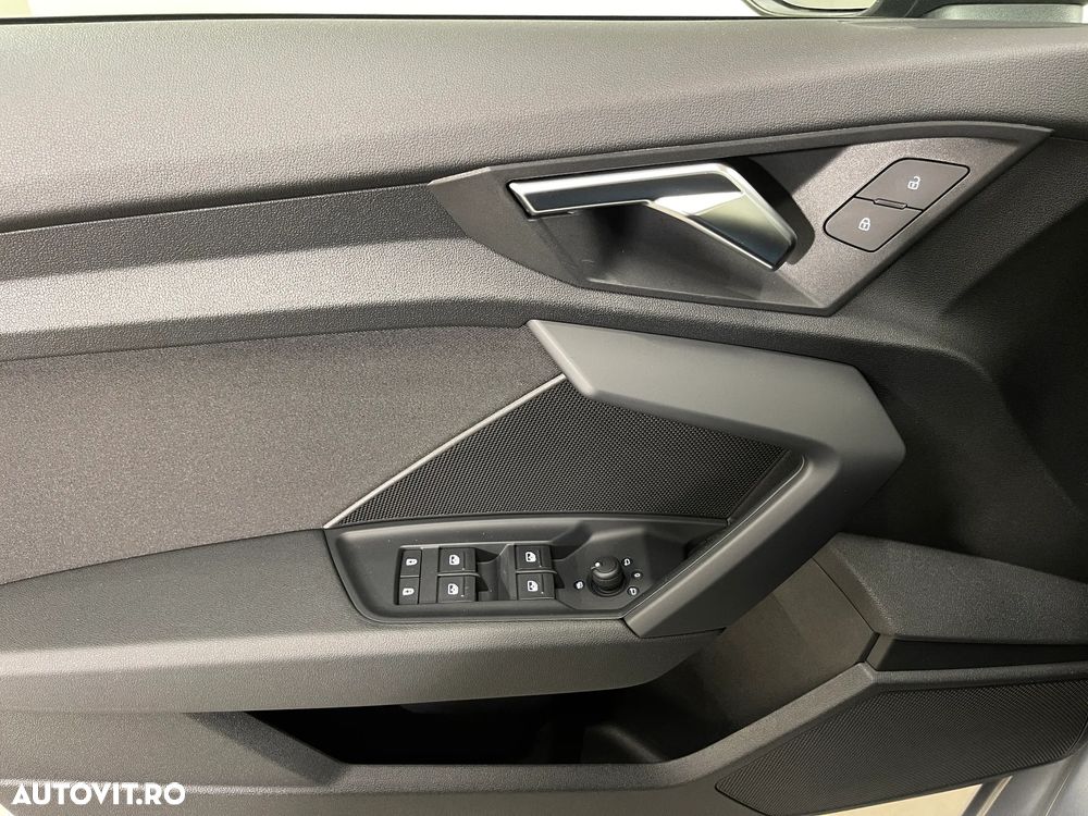 Audi A3 2.0 35 TDI S tronic Advanced - 18