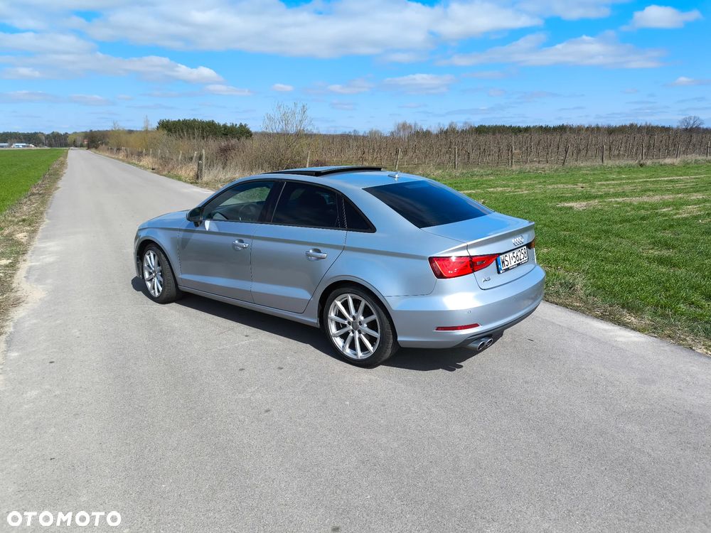 Audi A3 Limousine 2.0 TDI (clean diesel) S tronic Attraction - 5