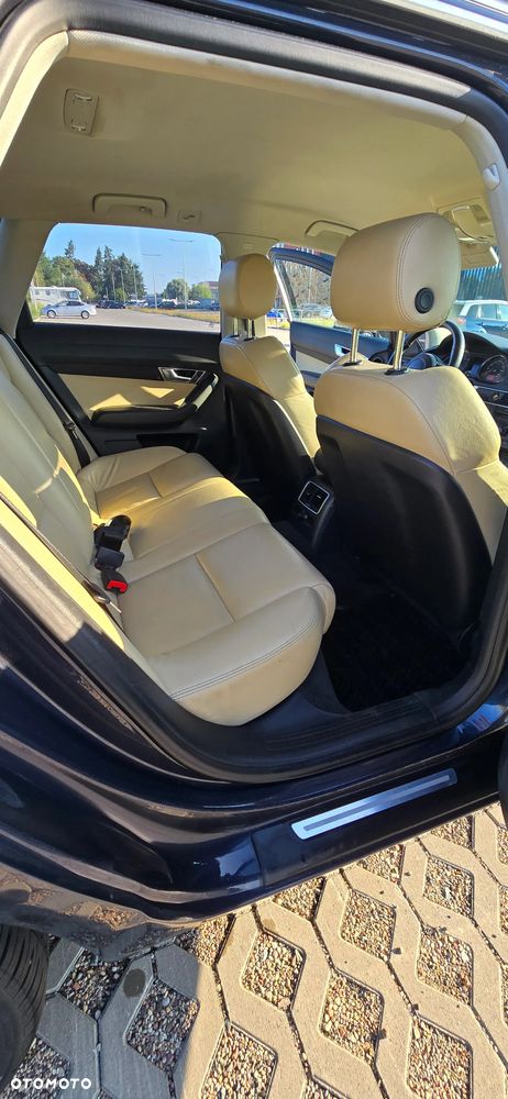 Audi A6 Avant 2.7 TDI DPF multitronic - 10