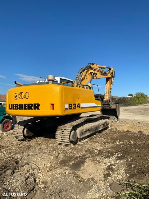 Liebherr R 934 HDS - 8