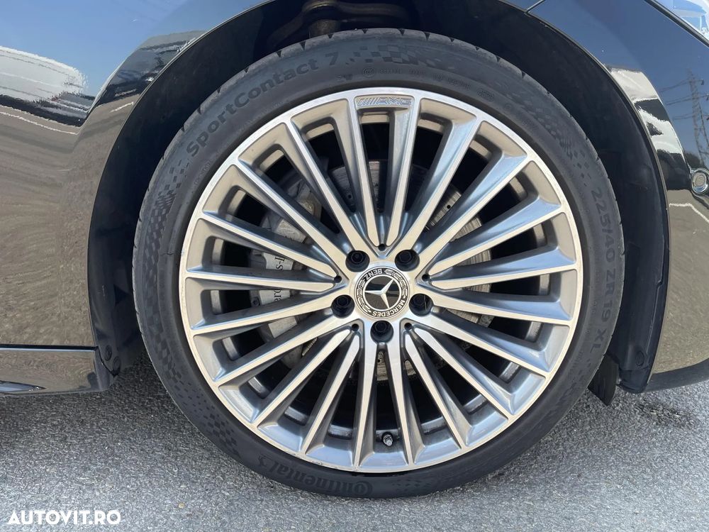 Mercedes-Benz C - 30