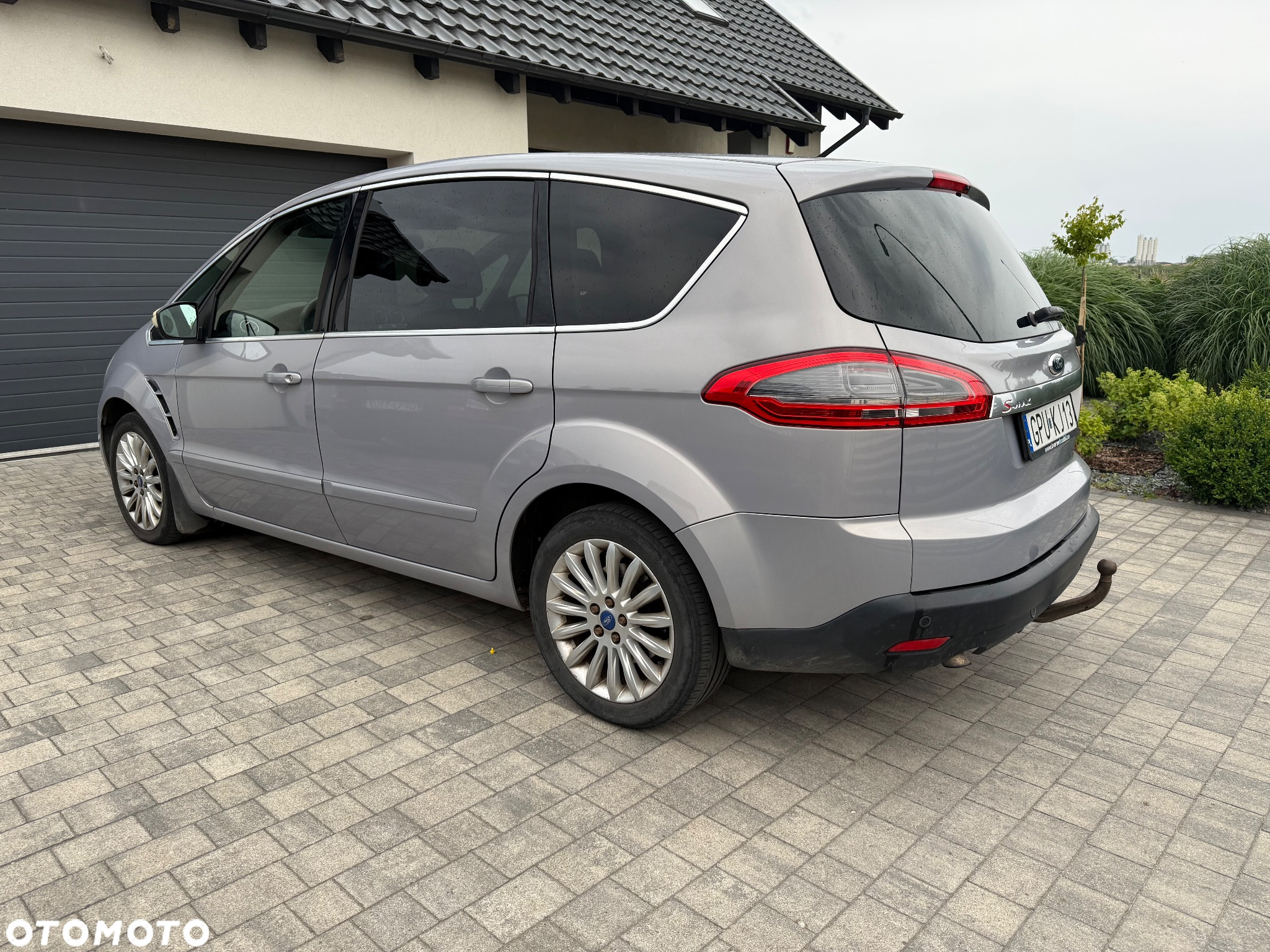 Ford S-Max 2.0 TDCi DPF Titanium - 3