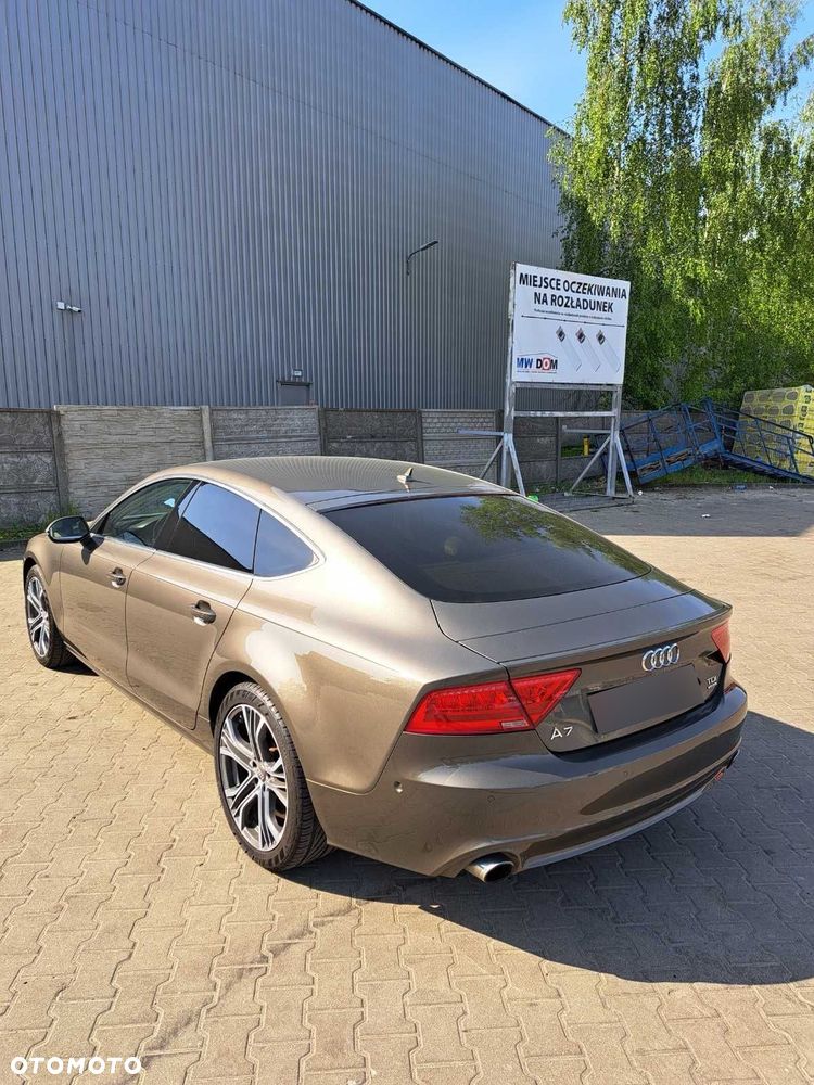Audi A7 Sportback 3.0 TDI Quattro Tiptronic - 2